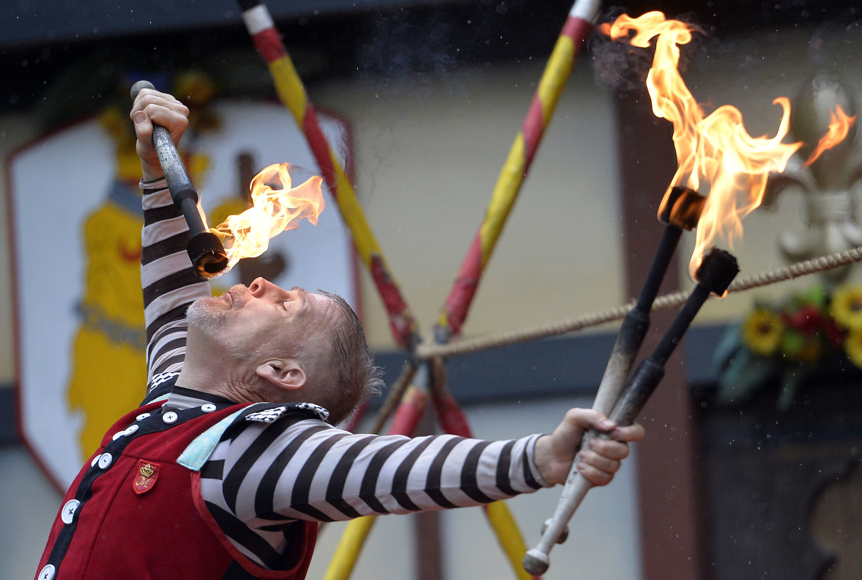 BRISTOL RENAISSANCE FAIRE